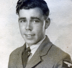 Blackwood RAF Airman 1950s