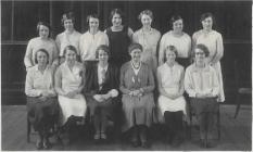 Glamorgan Training College, 1930s