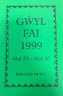 Pwllheli May Festival 1999