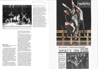 Dance and Dancers review of Diversions with...