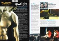 Spotlight Newsletter by Diversions for Spring 2004