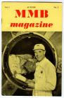 Milk Marketing Board (MMB) Magazine Autumn 1955