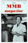 Milk Marketing Board (MMB) Magazine Winter 1955