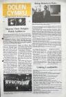 (No. 7, 1988) Dolen Cymru Newsletter, A Review...