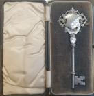 1938 Minnie James' Key for the opening of...