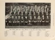 Park Colliery Male Voice Choir, Ocean and...