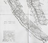Flight Path Diagram of Aerial Photographs 7/8/1959