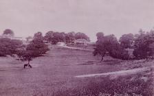 Construction of Romilly Park, Barry