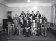 Wernos Colliery Brass Band