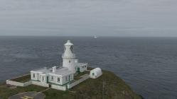 Strumble Head and South Stack Lighthouses (2021)