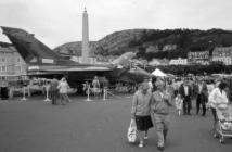 R.A.F. Exhibition, Llandudno Promenade