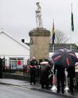Kidwelly’s Remembrance Sunday, 12th November 2023