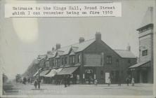 Kings Hall, Broad Street, Barry