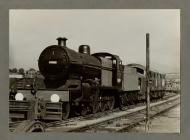 Steam Locomotive 53808
