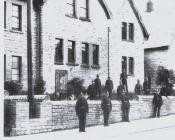 Penarth Police Station c.1900-1910