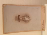 Carte de Visite Photograph of Carmarthenshire...