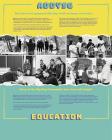 Hip Hop and Education [exhibition panel]