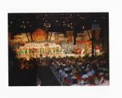 Photograph of a National Eisteddfod Ceremony,...