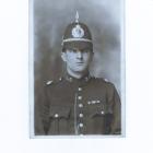 Cardiff City Police Constable [postcard]
