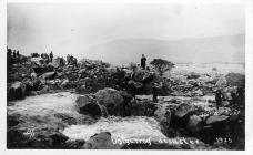 Dolgarrog Dam Disaster 