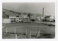 Exterior of the Felin Fach Creamery