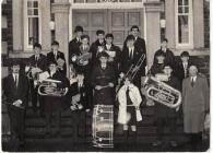 Ysgol Gyfun Llangefni School Band 1966/67