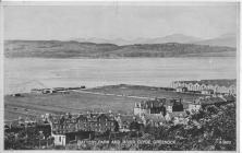 Battery Park and River Clyde, Greenock [postcard]