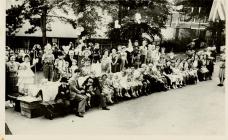 Battle of Britain Street Party