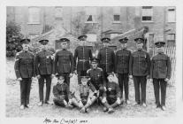 Abergele Soldiers 