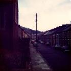 Madeline Street, Pontygwaith, RCT.