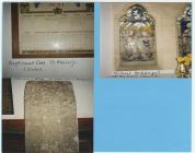 Llowes Saint Meilig church restoration:...