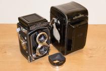 MINOLTA AUTOCORD, twin lens reflex camera