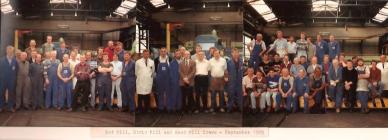 Rolling Mill Crews at Aluminium Corporation in...