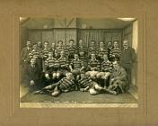 Cardigan Rugby Club - 1922