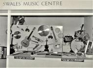 Musical Instruments at Swales Music Centre