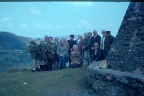 MFS at Pen y Pigyn, Corwen