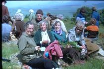 MFS in Foothills of Cader Idris