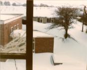The Big Snow, East Glamorgan General Hospital,...