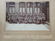 Swansea volunteers Boer War 1900 Active Company...