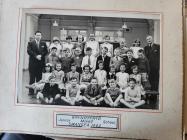 Brynhyfryd school children junior 1963 