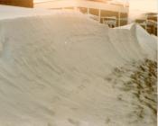 The Big Snow, East Glamorgan General Hospital,...