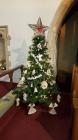 Dowlais Library Community Christmas Tree, 2018 
