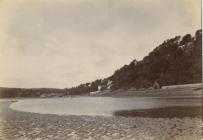 Laugharne River 1888