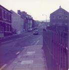 Ferndale Road, Pontygwaith, RCT, 1981