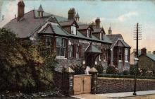 Porth Cottage Hospital, Porth, RCT.