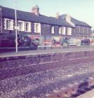 Mural at Porth Station, RCT. 