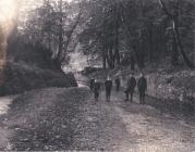 The Lacques, Laugharne c1910