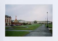 Promenade Gardens, Barry Island