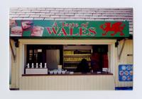 Caffi 'A Taste of Wales' , Y Bari