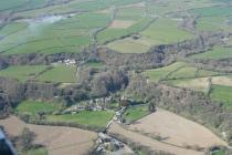 CASTELL NANHYFER; NEVERN CASTLE [2010]